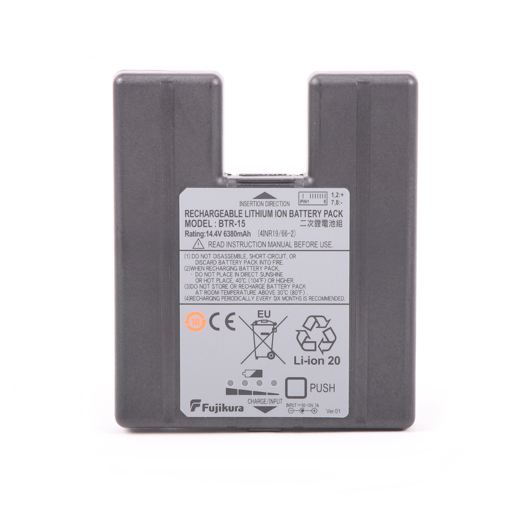 Батарея аккумуляторная Fujikura BTR-15