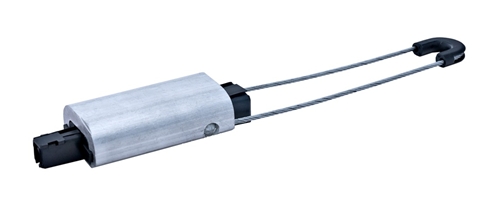 Зажим натяжной клиновой АСВ PA-1000 (профильный)