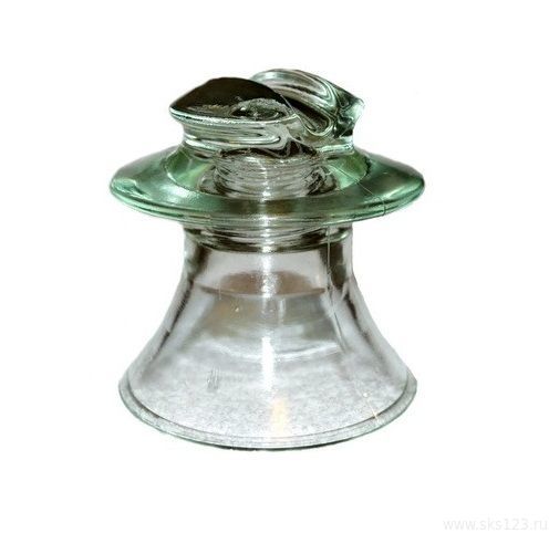 Изолятор штыревой стеклянный ФОРЭНЕРГО ШС-10Д