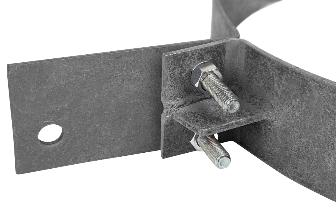 Узел крепления ССД ХП-550 поддерживающий