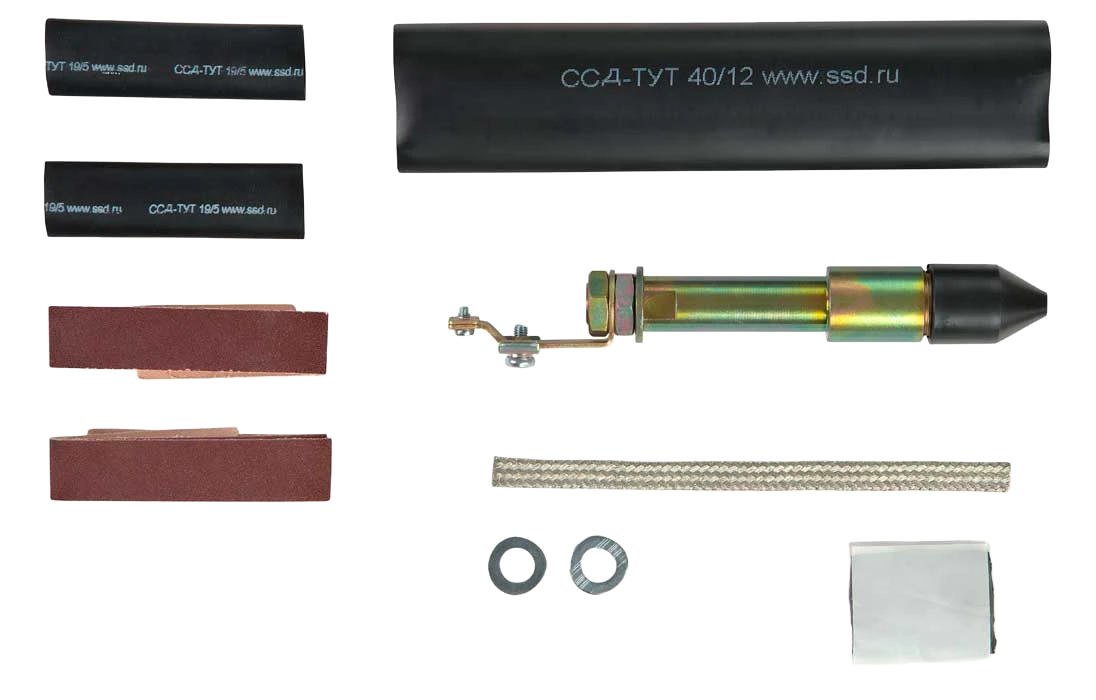 Комплект ССД №4 для ввода ОК (МТОК-Б1, В2, В3, К6, М6, ББ)