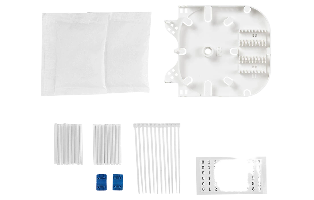 Комплект кассеты ССД КС-1645 (стяжки , маркеры, КДЗС 20 шт)