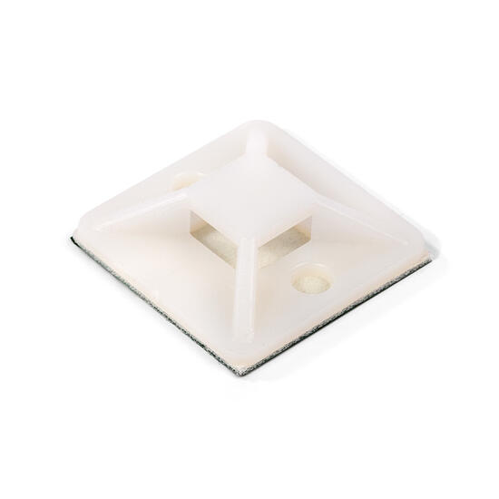 Площадка самоклеящаяся КВТ ПМС 30х30 (бел) (100шт)