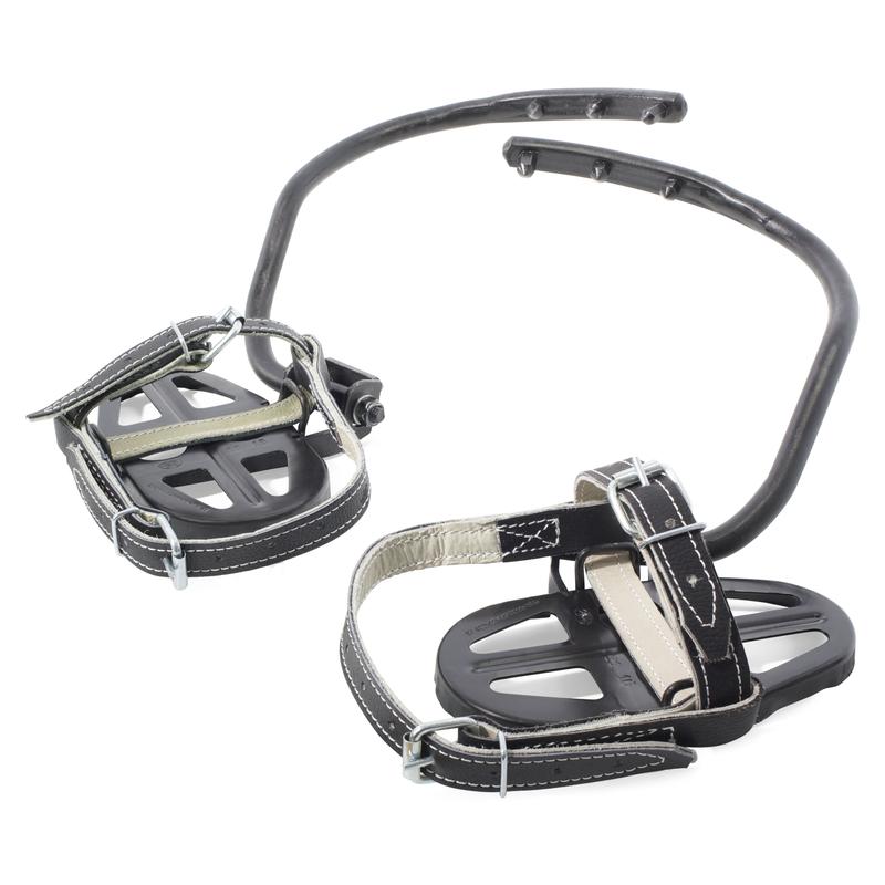 Когти монтерские КВТ КМ-1 для деревянных опор